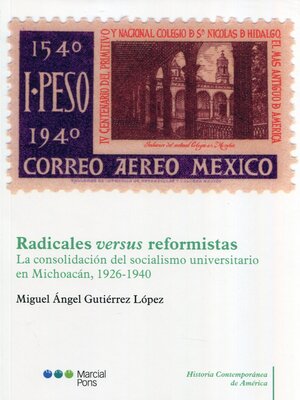 cover image of Radicales versus reformistas